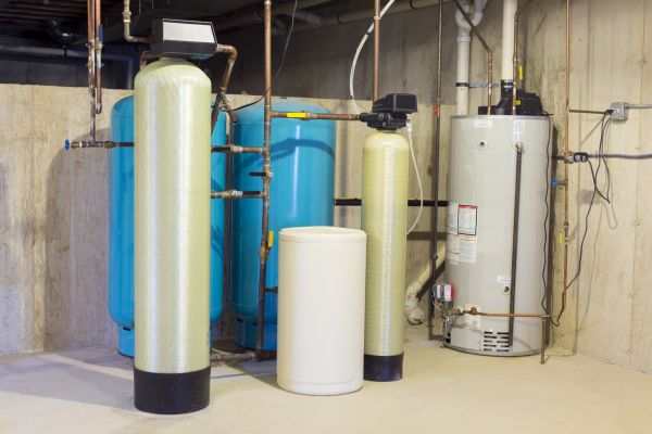 Cost of Residential Water Treatment in Moncks Corner