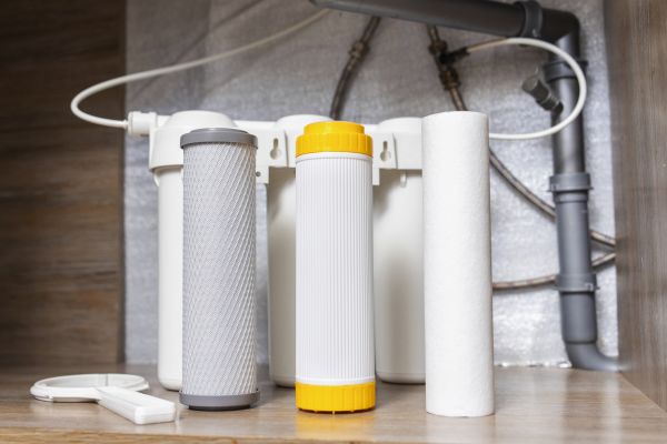 Cost of Filtration System Installation in Moncks Corner