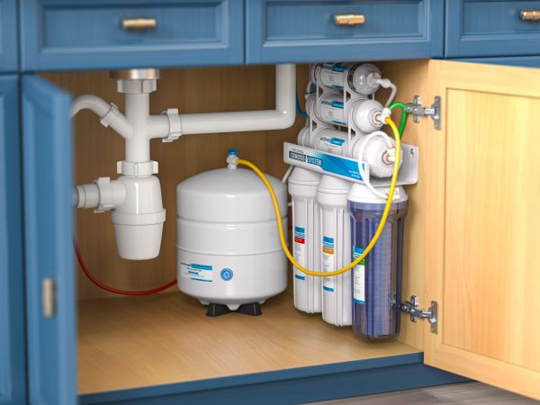 Cost of RO Water Purification in Moncks Corner