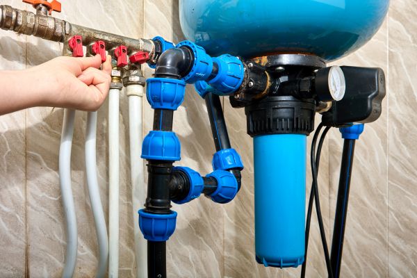 Whole Home Water Filtration in Moncks Corner