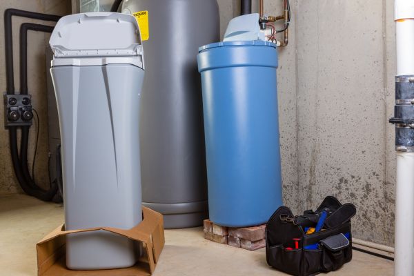 Water Softener Service in Moncks Corner