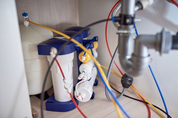Cost of Home Water Filter Installation in Moncks Corner