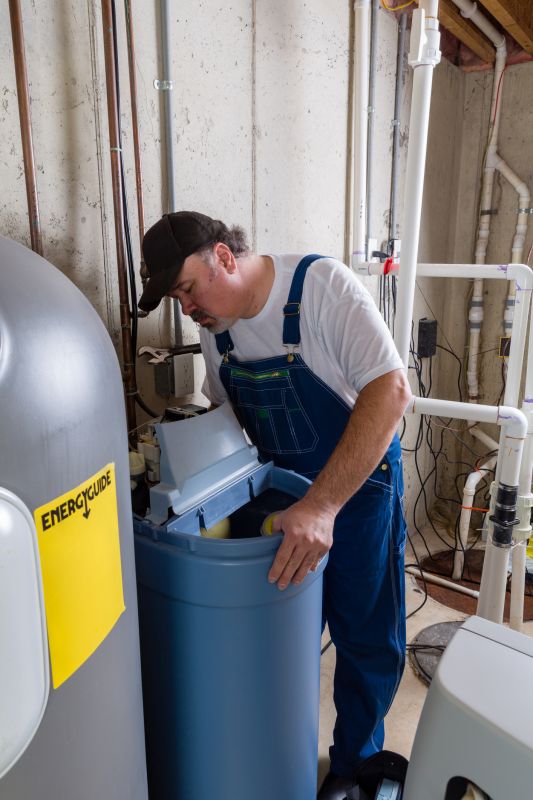 Water Softener Service
